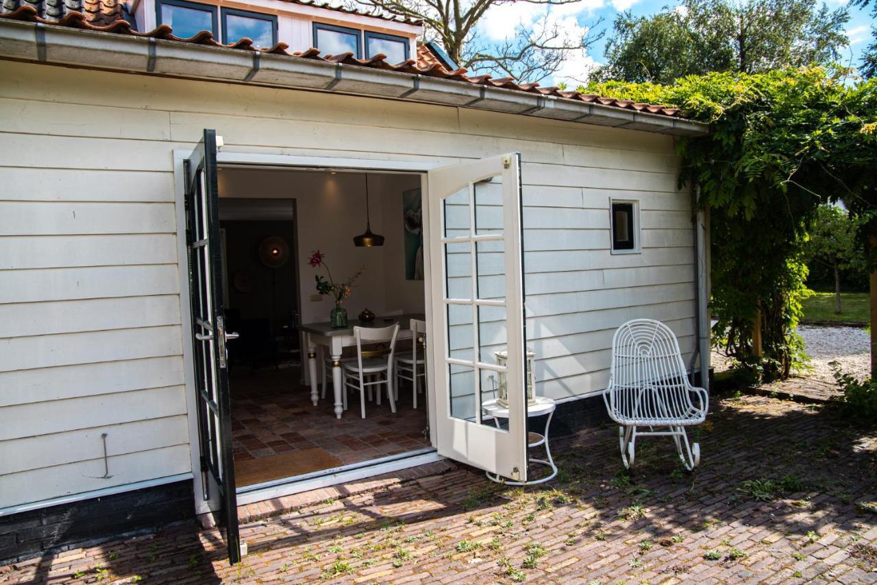 Gastenverblijf Kortvertoef Kortenhoef Exterior foto